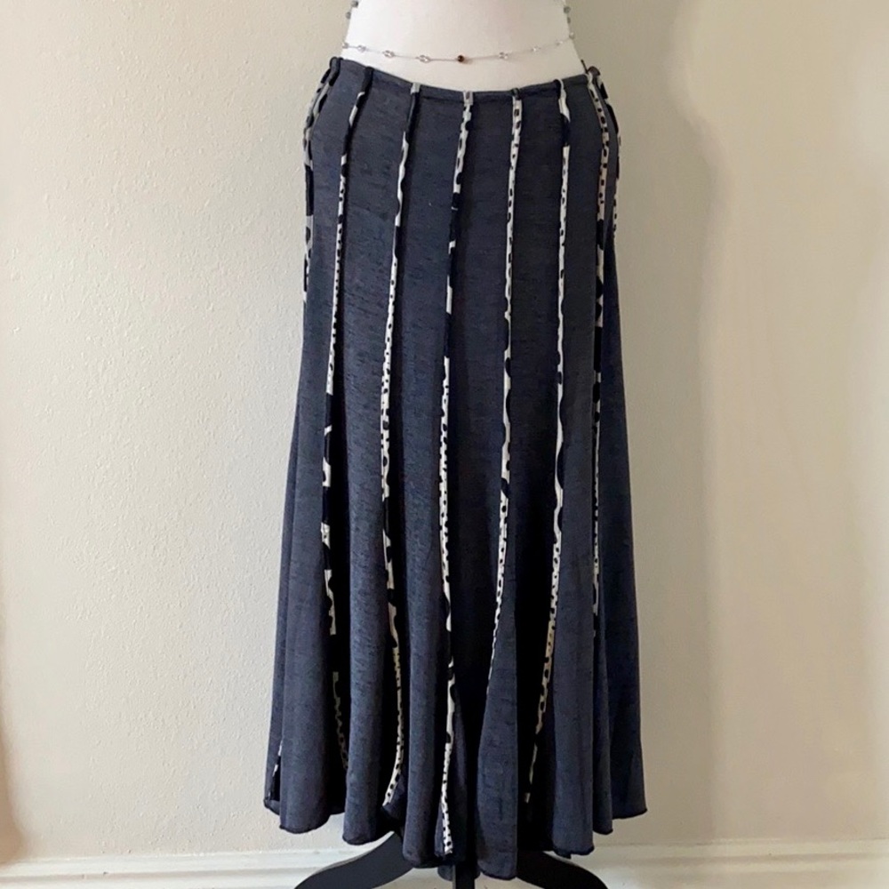 Zashi Asymmetrical skirt